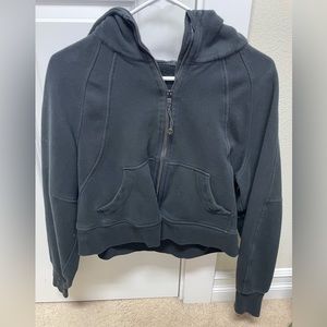 Lululemon Full Zip Scuba